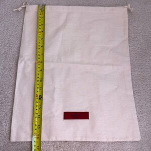 Valentino empty dust bag - authentic Valentino storage dust bag